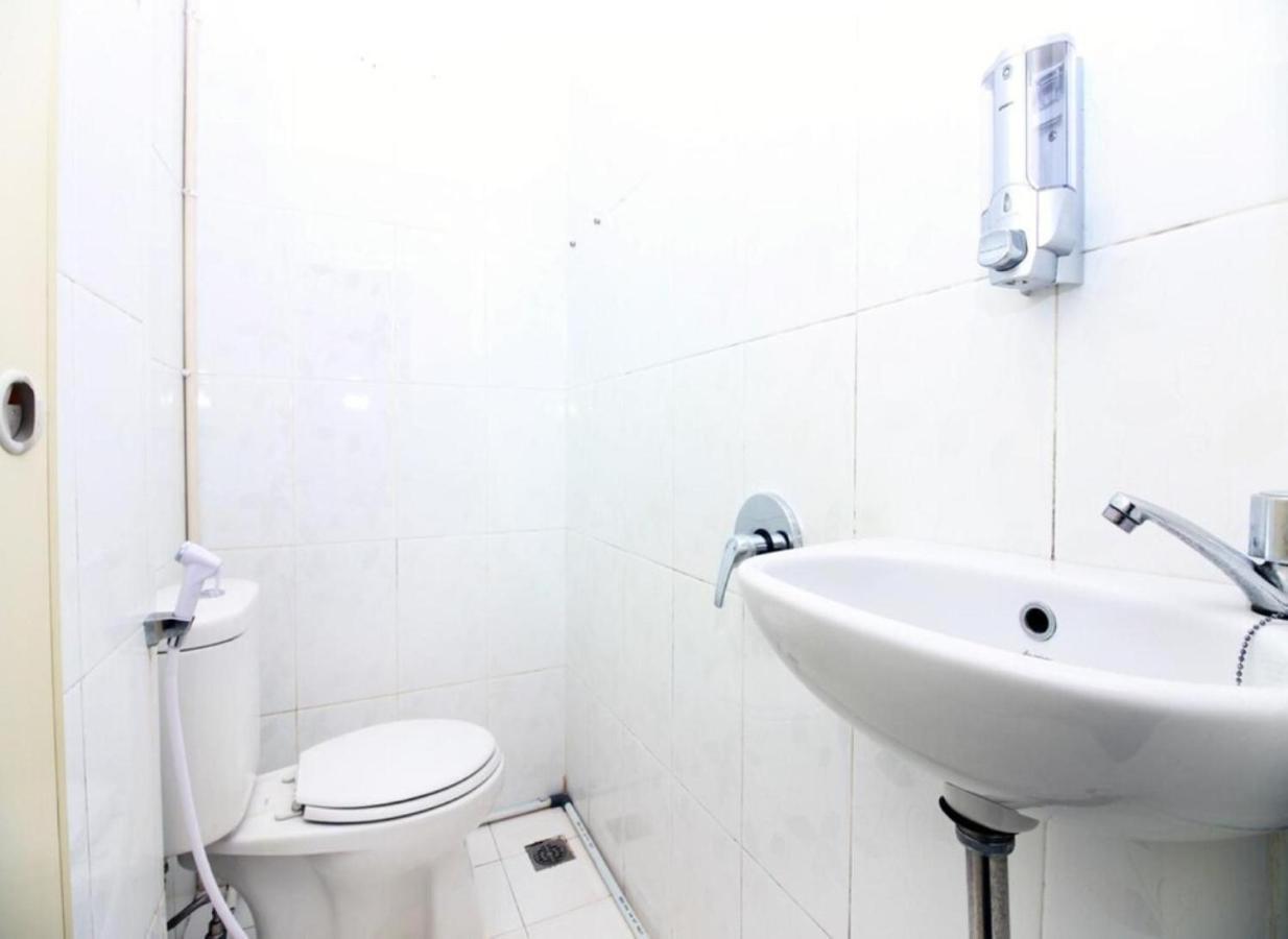 Sky Residence Sayangan Palembang Exterior photo