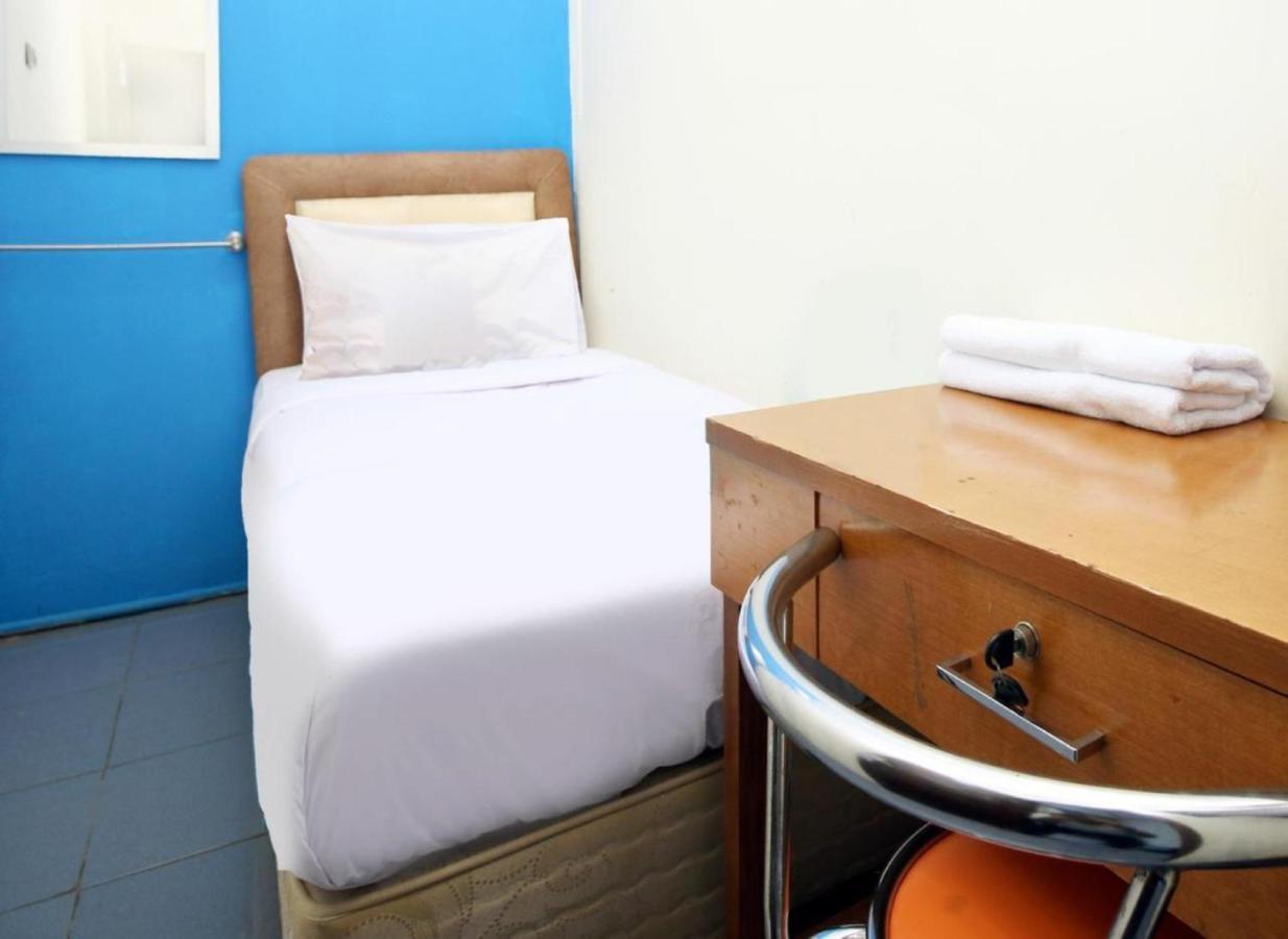 Sky Residence Sayangan Palembang Exterior photo